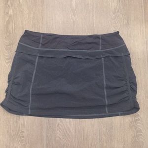 Lululemon Running skirt